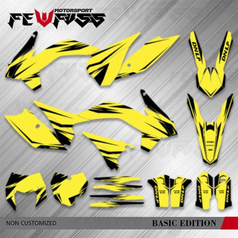 Fewfuss For KTM EXC XCW XCF-W 2014 2015 2016 125 250 350 450 SX SXF 2013 2014 2015 Motorcycle Backgrounds Decal Sticker Kit
Fewfuss For KTM EXC XCW XCF-W 2014 2015 2016 125 250 350 450 SX SXF 2013 2014 2015 Motorcycle Backgrounds Decal Sticker Kit