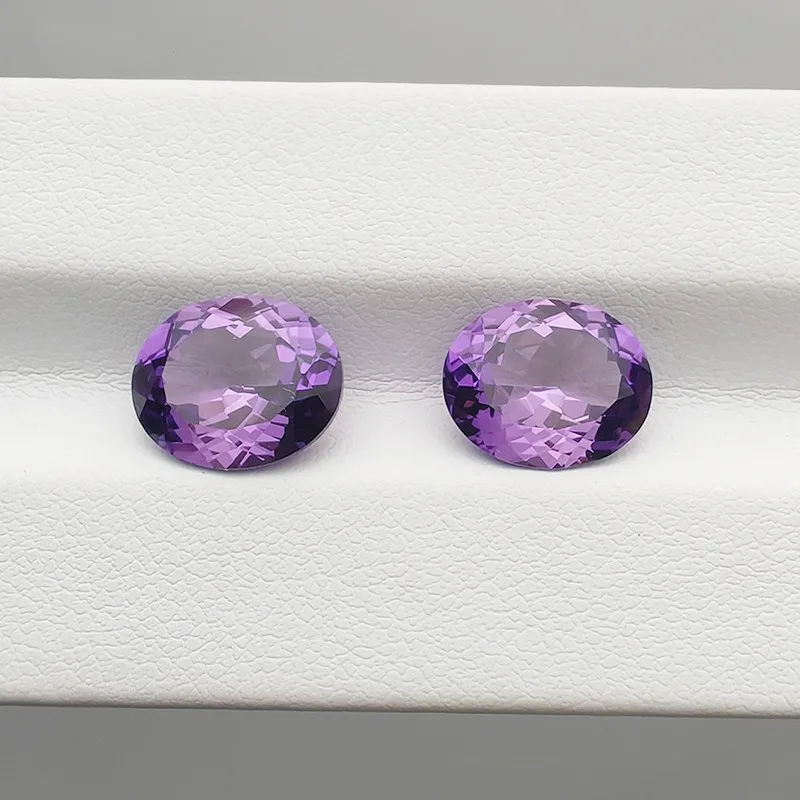 Wuzhou Gemstone Lift Method Cultivated Colorful Gemstones Round Oval Asscher Water Drop Shape Purple Blue Gemstone Loose Stones
Wuzhou Gemstone Lift Method Cultivated Colorful Gemstones Round Oval Asscher Water Drop Shape Purple Blue Gemstone Loose Stones