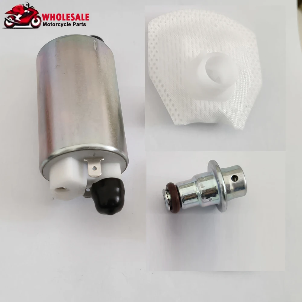 Fuel Pump Filter For HONDA 16700-MGS-D33 16700-MJF-A02 16700-MJP-G51 CRF250 CRF250L 13-18 CB500F CB500X CB500 CB 500 F CRF 250 L
Fuel Pump Filter For HONDA 16700-MGS-D33 16700-MJF-A02 16700-MJP-G51 CRF250 CRF250L 13-18 CB500F CB500X CB500 CB 500 F CRF 250 L