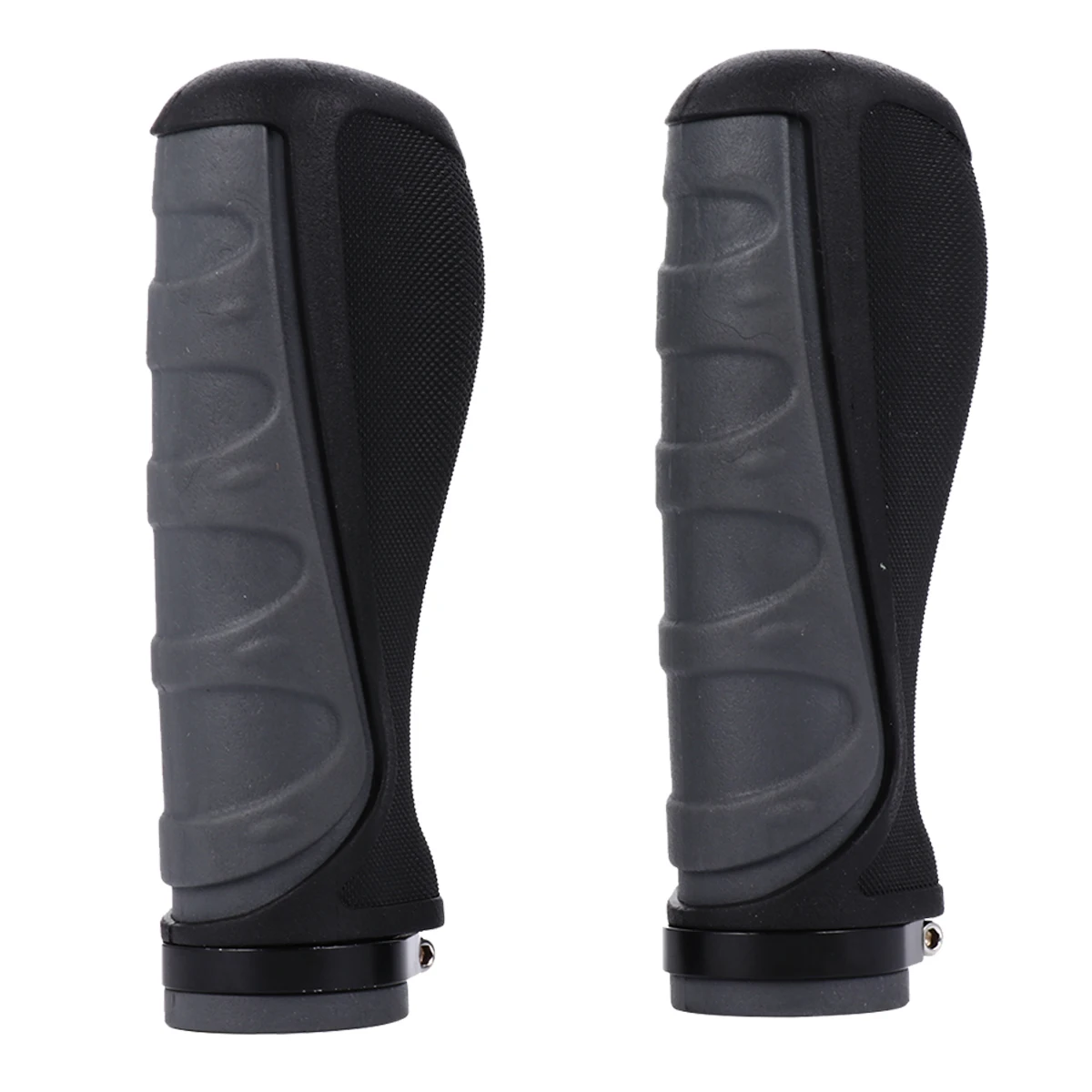 2 Pcs Bicycle Handlebar Grips Rubber Ergonomic Non Skid Durable Comfortable Mountain Folding Road Bike Accessories Gifts
2 Pcs Bicycle Handlebar Grips Rubber Ergonomic Non Skid Durable Comfortable Mountain Folding Road Bike Accessories Gifts