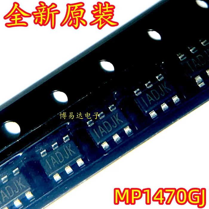 20 шт./лот MP1470 MP1470GJ-Z MP1471AGJ-Z SOT23-6 инвентарь в настоящее время на складе ..
20 шт./лот MP1470 MP1470GJ-Z MP1471AGJ-Z SOT23-6 инвентарь в настоящее время на складе ..