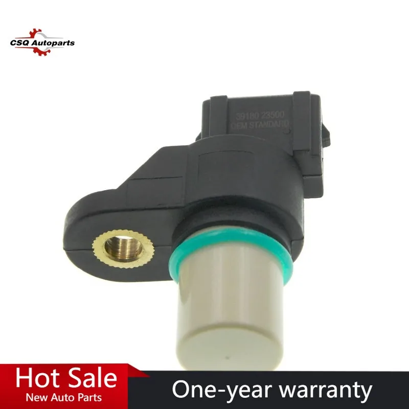 39180-23500 Датчик положения распределительного вала для Hyundai Elantra Tiburon Tucson Kia Soul Sportage Spectra, новый
39180-23500 Датчик положения распределительного вала для Hyundai Elantra Tiburon Tucson Kia Soul Sportage Spectra, новый