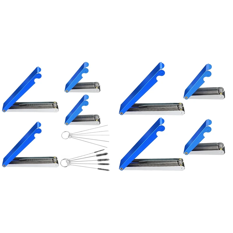 M11K-4Pcs Orifice Cleaning Tool, Cutting Torch Tip Cleaner Tool Kit Welding Tip Cleaner Set For Welding Stove Gas Nozzles
M11K-4Pcs Orifice Cleaning Tool, Cutting Torch Tip Cleaner Tool Kit Welding Tip Cleaner Set For Welding Stove Gas Nozzles