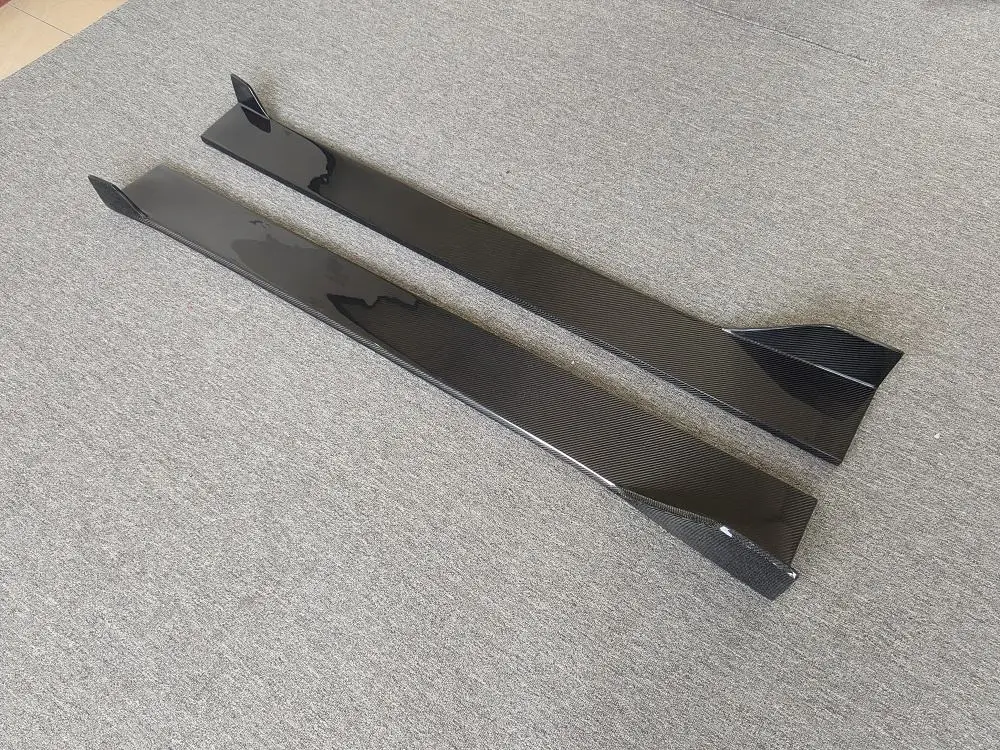 Chopin Model Carbon Fiber Body Kit for Porsche 992 911 Retrofit Upgrade Side Skirt Threshold Side Spoiler
Chopin Model Carbon Fiber Body Kit for Porsche 992 911 Retrofit Upgrade Side Skirt Threshold Side Spoiler