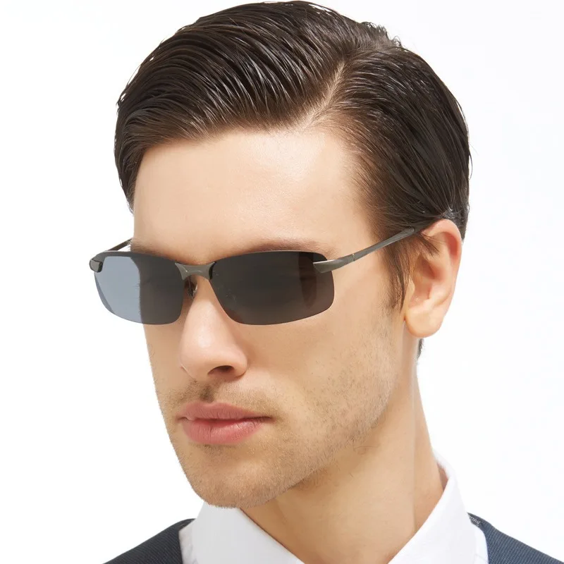 Men's and Women's Personalized and Fashionable Polarized Sunglasses, Color Changing Cycling Sports, UV Resistant Glasses
Men's and Women's Personalized and Fashionable Polarized Sunglasses, Color Changing Cycling Sports, UV Resistant Glasses