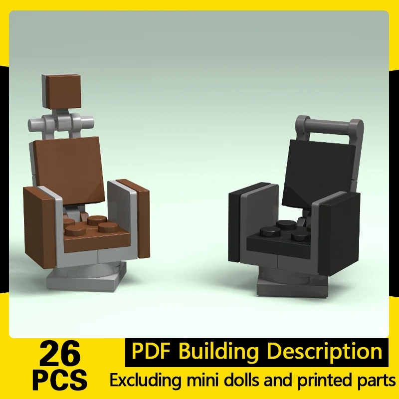 City Street View Model MOC Building Bricks Small Single Seats Modular Technology Gifts Holiday Assemble Children Toys Suit
City Street View Model MOC Building Bricks Small Single Seats Modular Technology Gifts Holiday Assemble Children Toys Suit
