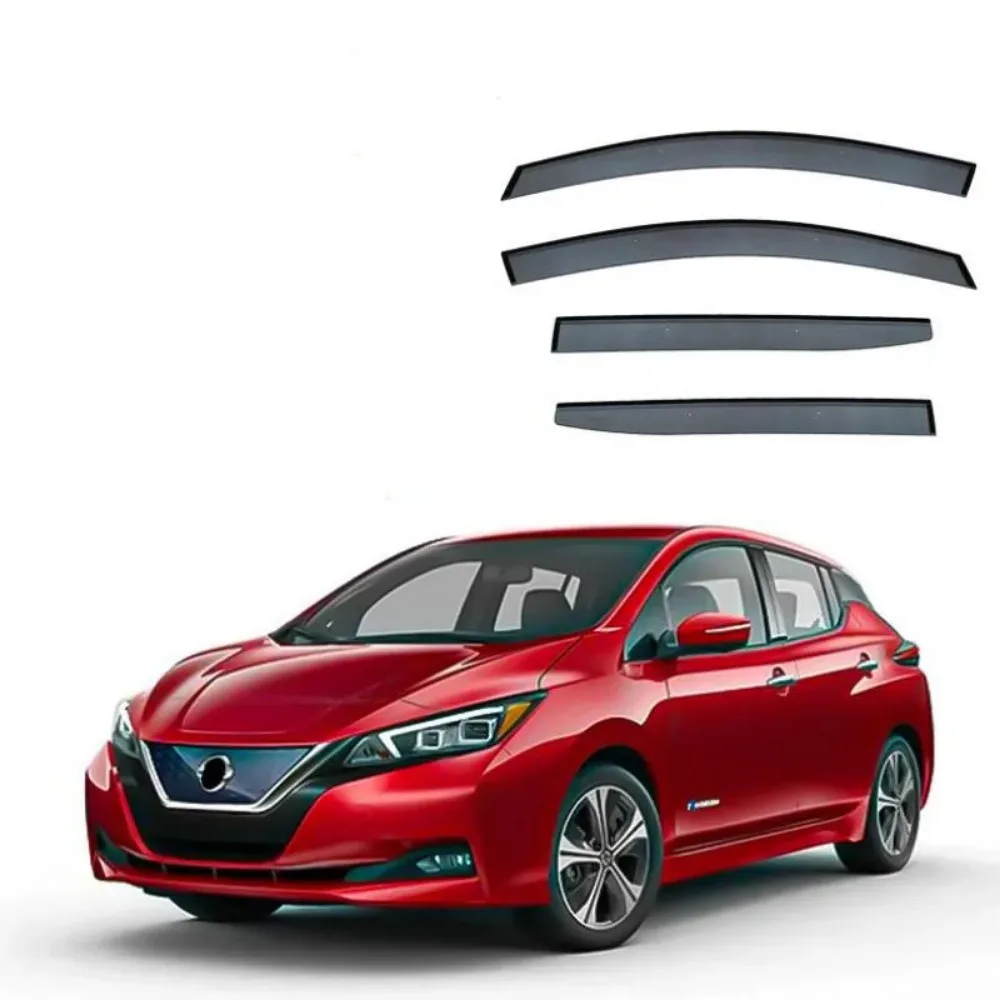 Window Visor Rain Exterior Part Body Kit Accessories For Nissan Leaf 2017 2018 2019 2020
Window Visor Rain Exterior Part Body Kit Accessories For Nissan Leaf 2017 2018 2019 2020