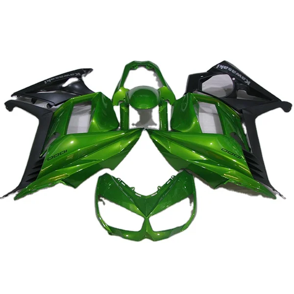 Fairing Kit for Z1000SX 2010 2011 2012 2013 2014 2015 ABS Plastic Fairing Kit Z1000 10-15 Bodywork Cowlings
Fairing Kit for Z1000SX 2010 2011 2012 2013 2014 2015 ABS Plastic Fairing Kit Z1000 10-15 Bodywork Cowlings