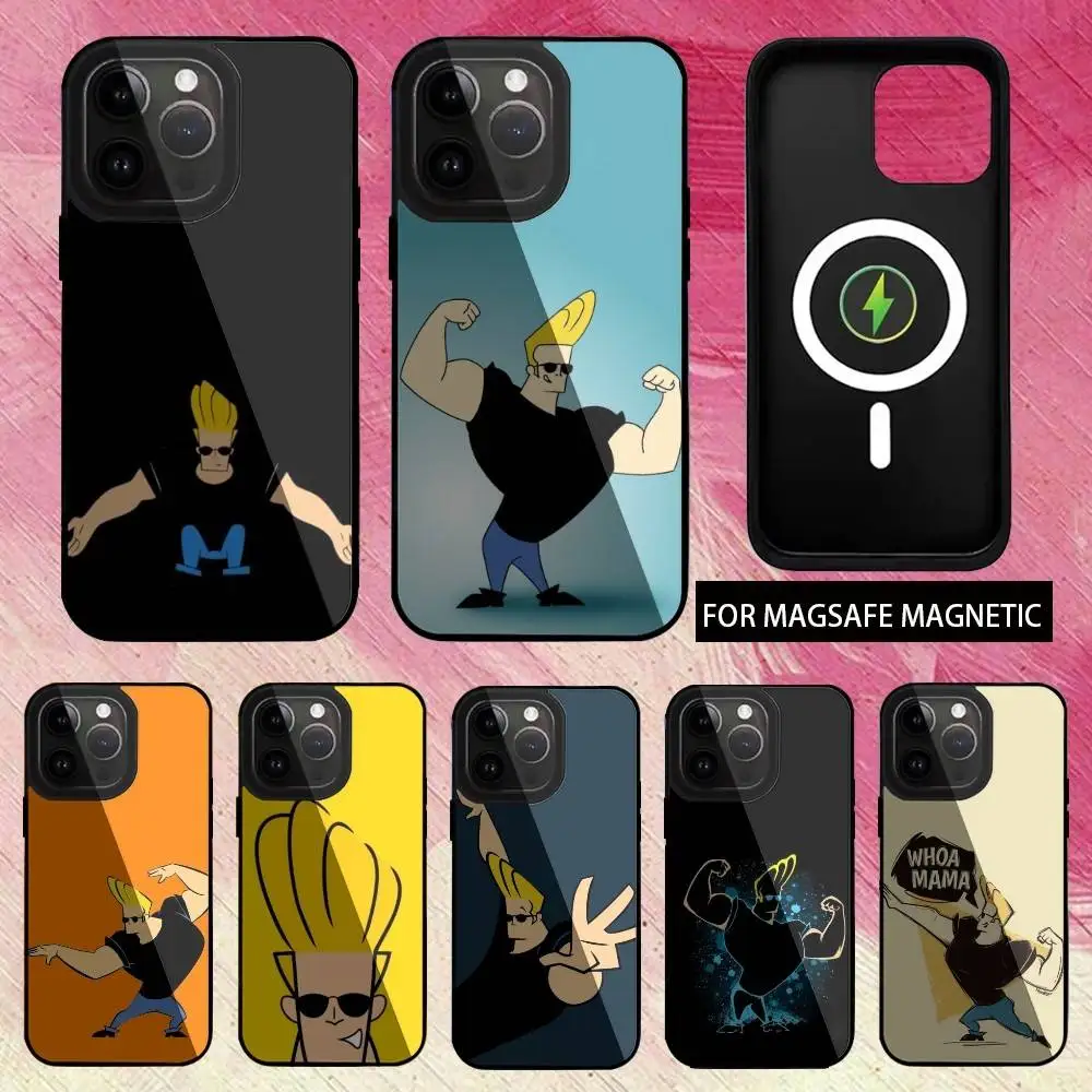 J-Johnny B-Bravo Anime Phone Case For iPhone17,16,15,14,13,12,11 Plus,Pro Max Magnetic Magsafe Wireless Charging
J-Johnny B-Bravo Anime Phone Case For iPhone17,16,15,14,13,12,11 Plus,Pro Max Magnetic Magsafe Wireless Charging