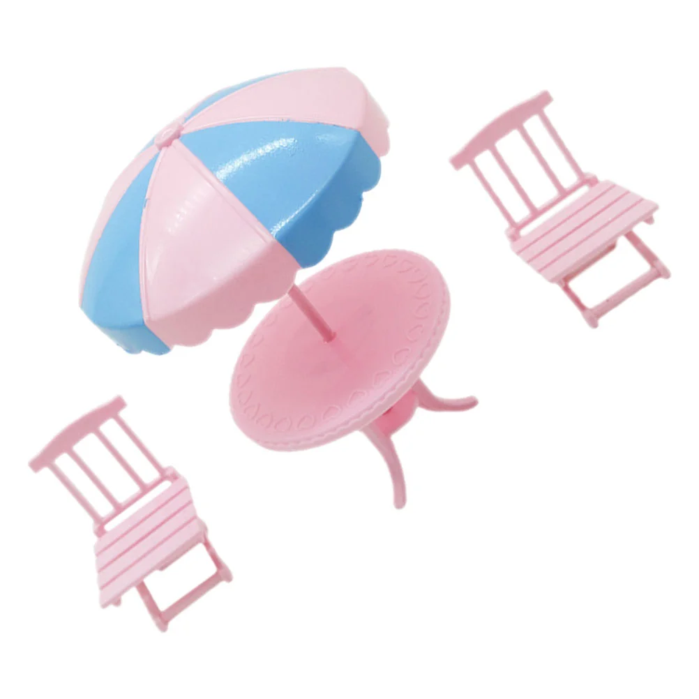 Plastic Miniature Beach Desk Chairs Seaside Leisure Accessories for House Furniture Kids Toys Smooth Creative Play
Plastic Miniature Beach Desk Chairs Seaside Leisure Accessories for House Furniture Kids Toys Smooth Creative Play