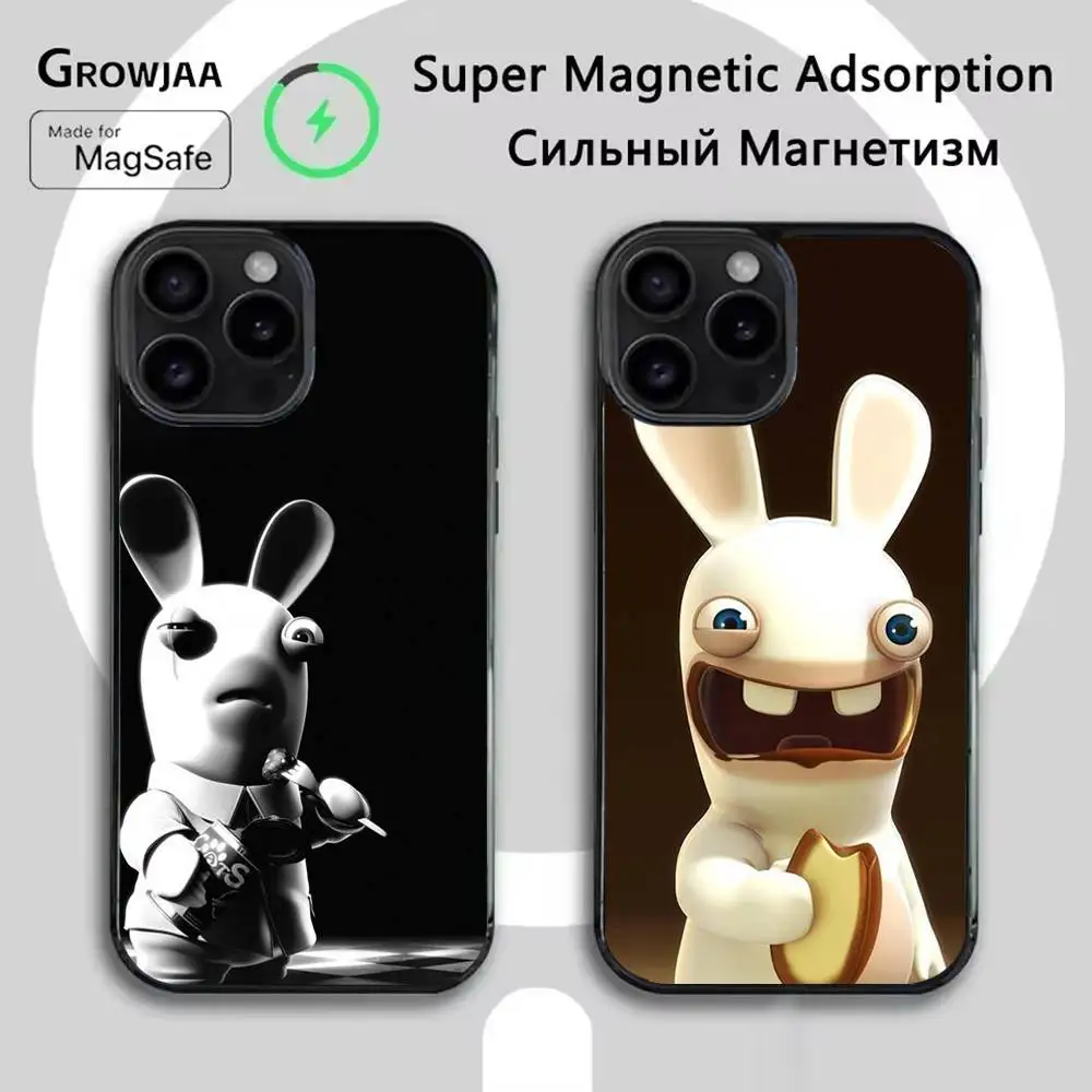 Чехол для телефона R-Raving Rabbids для iPhone 16e, 16, 15,14,13,12,11, Plus, Pro, Max, Mini Magsafe с магнитной беспроводной зарядкой
Чехол для телефона R-Raving Rabbids для iPhone 16e, 16, 15,14,13,12,11, Plus, Pro, Max, Mini Magsafe с магнитной беспроводной зарядкой