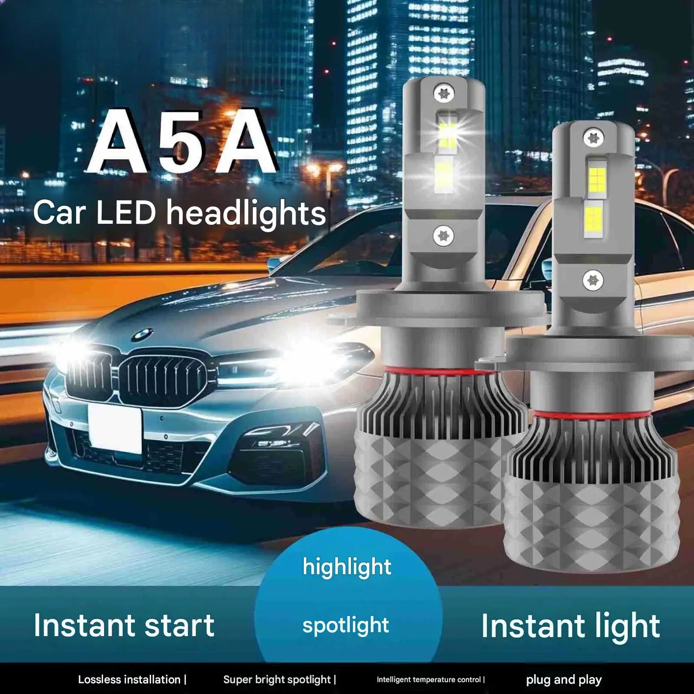 110W H4 H7 H11 LED Car Headlight Bulbs Hi/Low Beam Super Bright Focus 6000K White Light Auto Front Lamp Retrofit Upgrade 12V
110W H4 H7 H11 LED Car Headlight Bulbs Hi/Low Beam Super Bright Focus 6000K White Light Auto Front Lamp Retrofit Upgrade 12V