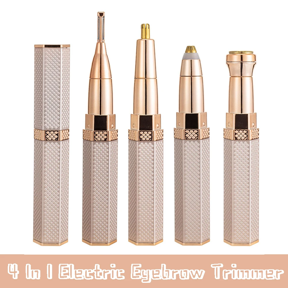 Женский эпилятор 4 в 1, Женский Триммер для депиляции и удаления влаги и сухости, домашний депилятор
Женский эпилятор 4 в 1, Женский Триммер для депиляции и удаления влаги и сухости, домашний депилятор