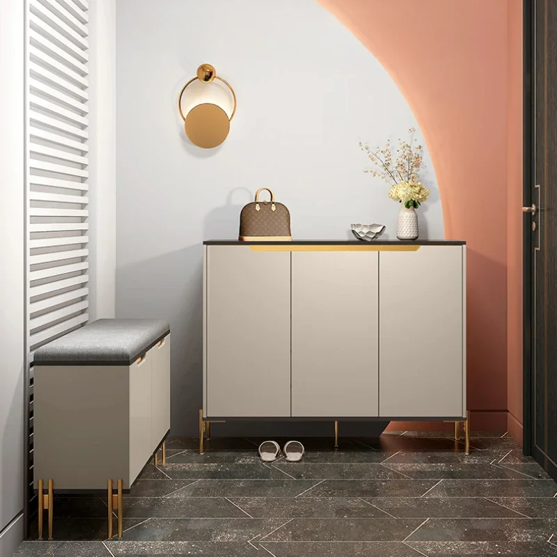 Luxury Modern Shoe Cabinet Organizer Entryway High Quality Shoe Closet Stand Storage Meuble Chausssure Rangement Furniture
Luxury Modern Shoe Cabinet Organizer Entryway High Quality Shoe Closet Stand Storage Meuble Chausssure Rangement Furniture