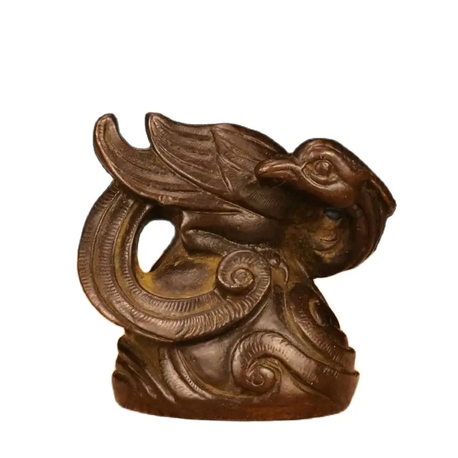 Bronze Bird Statue Miniature Metal Simulation Phoenix Model Desktop Decoration Crafts Outdoor Garden Party Props Decoration
Bronze Bird Statue Miniature Metal Simulation Phoenix Model Desktop Decoration Crafts Outdoor Garden Party Props Decoration