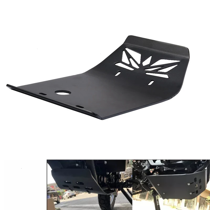 Противоскользящая пластина для мотоцикла Yamaha Tricker XG250 XG 250 Serow XT250 XT, защита шасси двигателя, защитная крышка
Противоскользящая пластина для мотоцикла Yamaha Tricker XG250 XG 250 Serow XT250 XT, защита шасси двигателя, защитная крышка