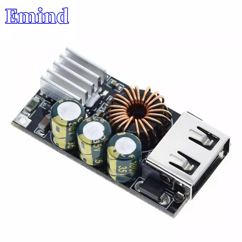 2/5/10/20/50Pcs Mobile Phone Emergency Charging Fast Charging QC3.0 DIY Charger DC Step-Down Module Apple Huawei MTK Samsung
2/5/10/20/50Pcs Mobile Phone Emergency Charging Fast Charging QC3.0 DIY Charger DC Step-Down Module Apple Huawei MTK Samsung