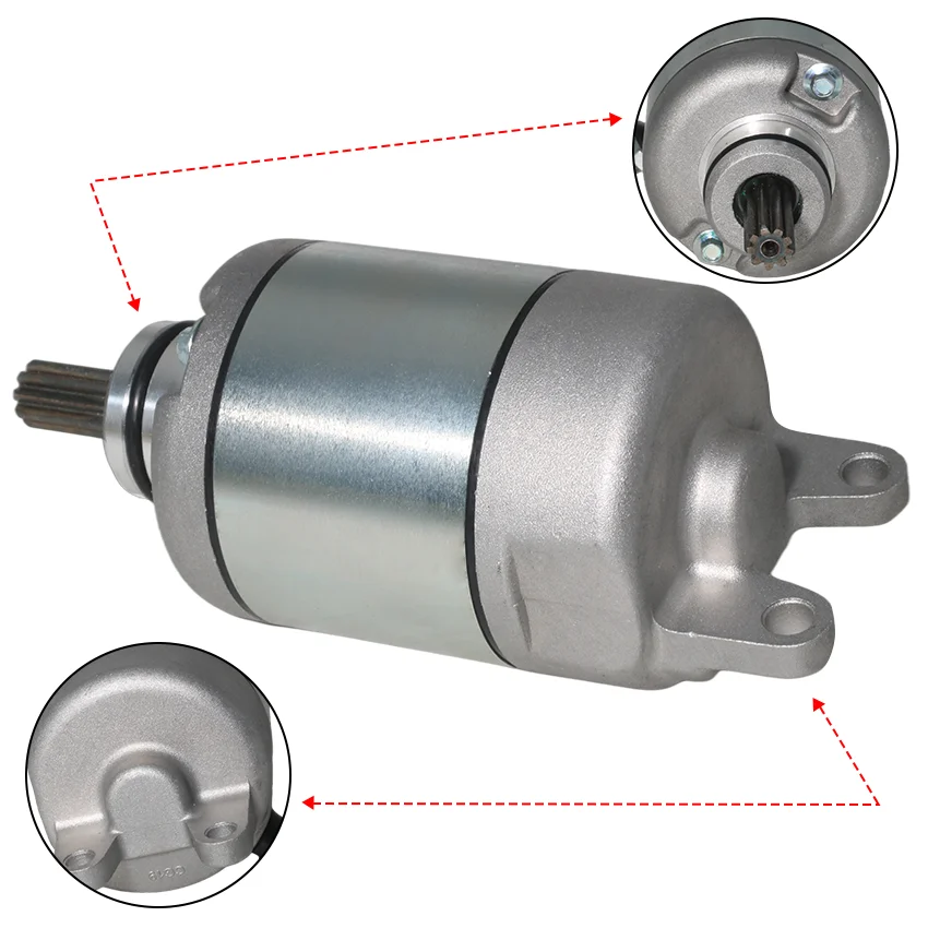 Стартовый двигатель мотоцикла для Honda VT125C2 Shadow 125 XL125V Varadero 125 VT125 Shadow 125 OEM: 31200-KGB-611 31200-KPC-D21 
Стартовый двигатель мотоцикла для Honda VT125C2 Shadow 125 XL125V Varadero 125 VT125 Shadow 125 OEM: 31200-KGB-611 31200-KPC-D21