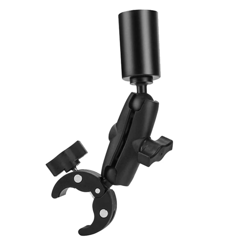 For Starlink Mini V4 Bracket Adjustable Clamp Bracket Suitable For RV Ladders, Guardrails Universal Adjustable Angle
For Starlink Mini V4 Bracket Adjustable Clamp Bracket Suitable For RV Ladders, Guardrails Universal Adjustable Angle