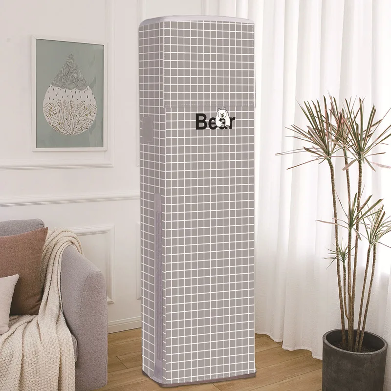 New Three-Pack Square Cabinet Air Conditioner Cover Full Wrap Standing Cabinet Design Korean Style Home Fabric Dust Protection
New Three-Pack Square Cabinet Air Conditioner Cover Full Wrap Standing Cabinet Design Korean Style Home Fabric Dust Protection