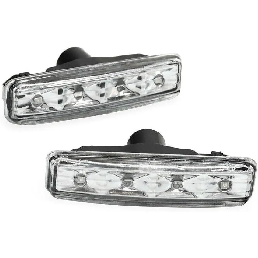 For BMW 5 Series E39 (1997-2003) Front, Left, Right Side Marker Lights 63148360589
For BMW 5 Series E39 (1997-2003) Front, Left, Right Side Marker Lights 63148360589