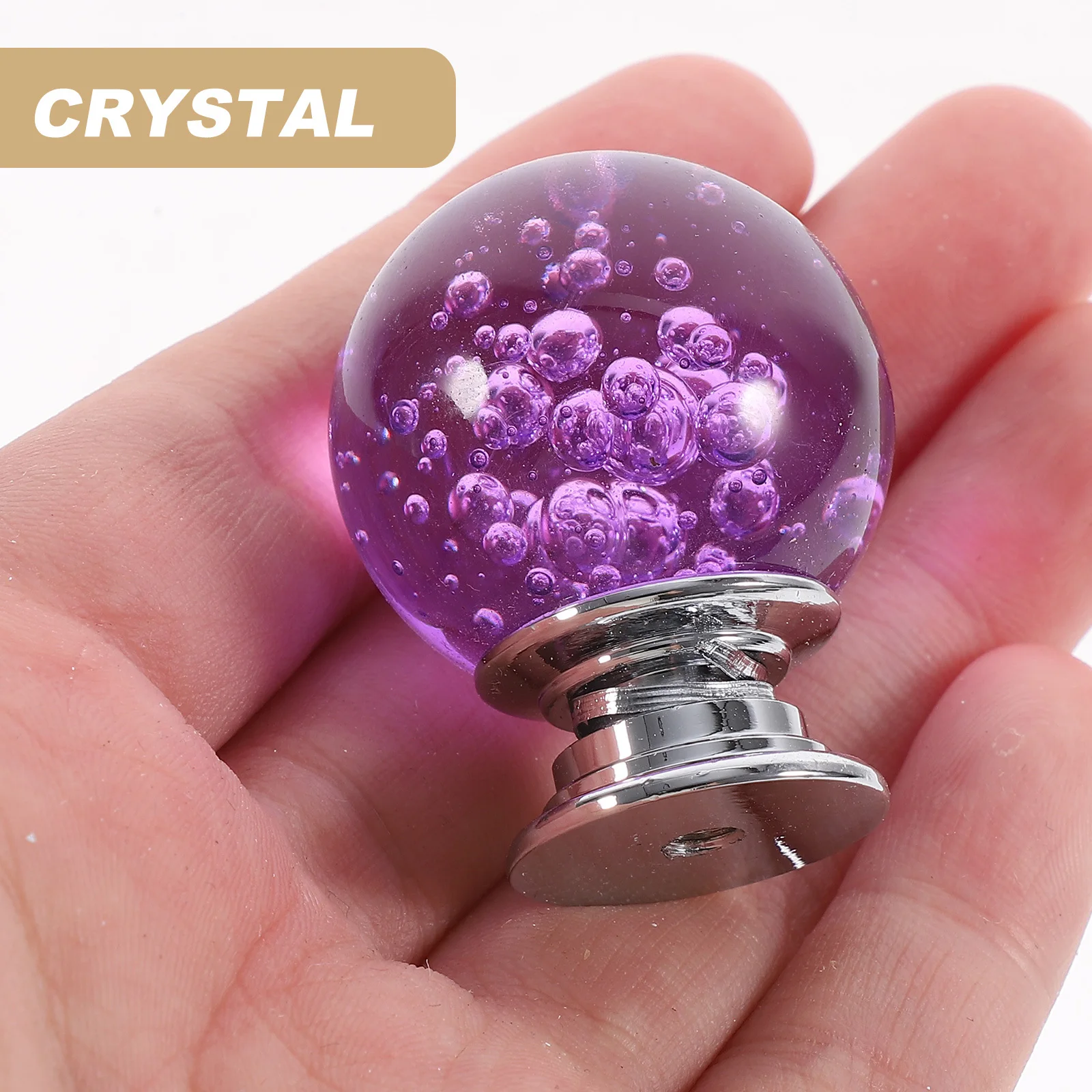 5Pcs Crystal Ball Door Handle Replacement Furniture Metal Drawer Pulls Cabinet Knobs Door Handle Metal Drawer Pulls 
5Pcs Crystal Ball Door Handle Replacement Furniture Metal Drawer Pulls Cabinet Knobs Door Handle Metal Drawer Pulls