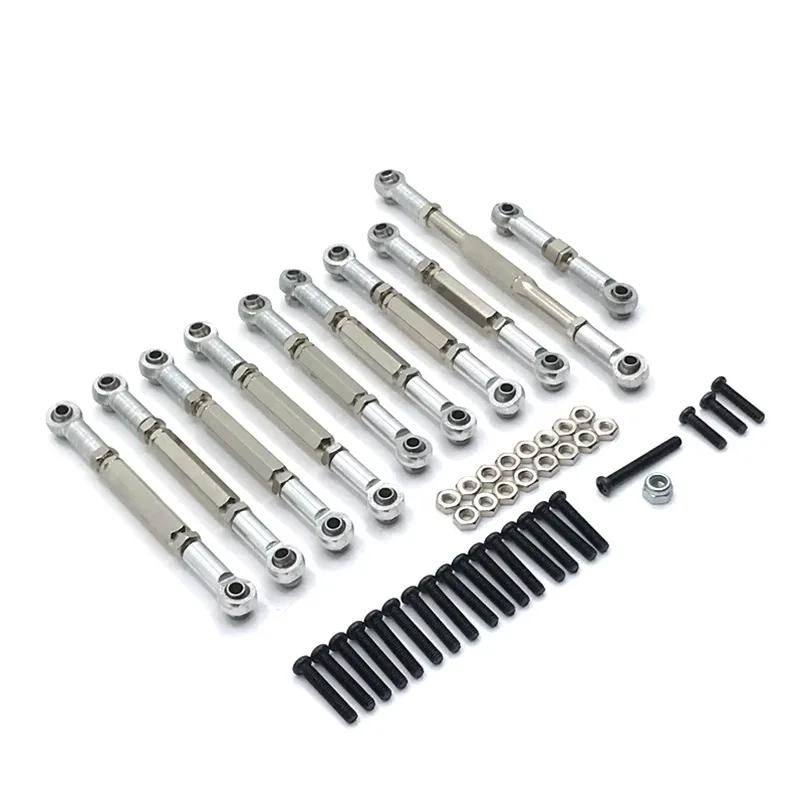 Remote Control Car, Metal Modified Accessories, Adjustable Tie Rod
Remote Control Car, Metal Modified Accessories, Adjustable Tie Rod