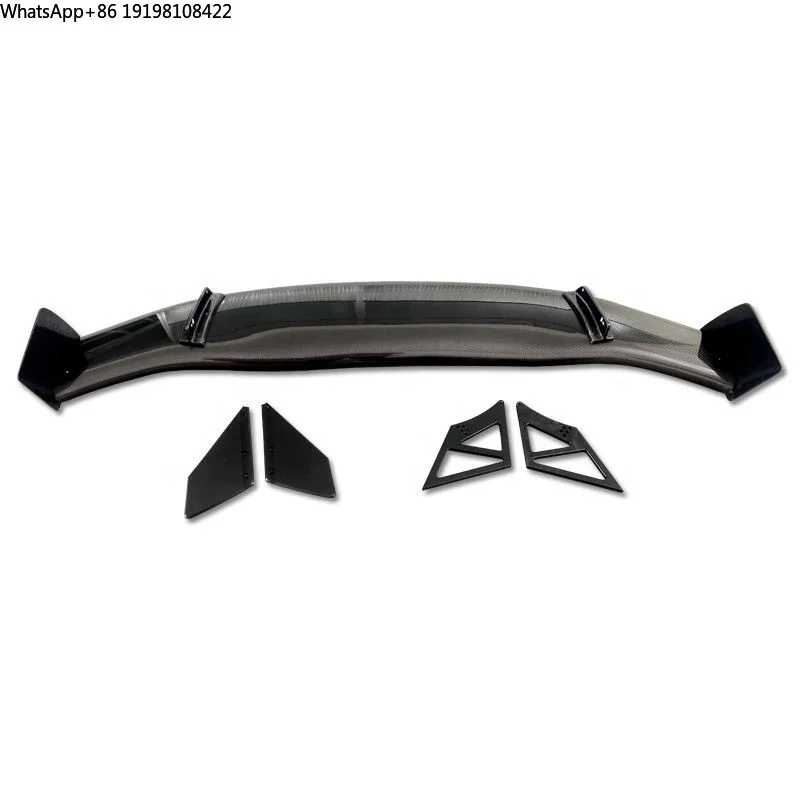 High Quality Apr Style Carbon Fiber Rear Spoiler Carbon Wing For Nissan Gtr35
High Quality Apr Style Carbon Fiber Rear Spoiler Carbon Wing For Nissan Gtr35