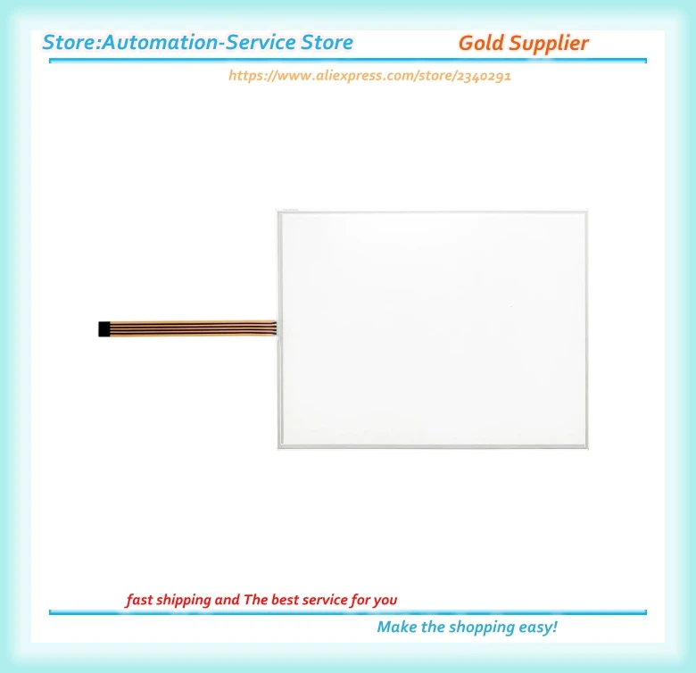 H2 121AAA 12.1 Inch Touch Panel Big Cable
H2 121AAA 12.1 Inch Touch Panel Big Cable