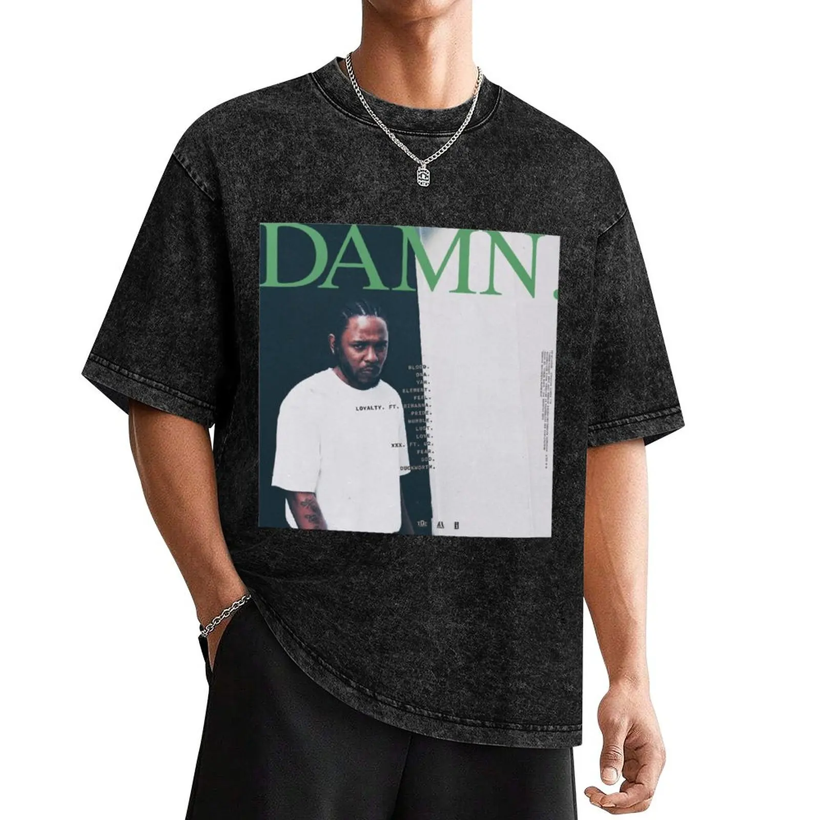 Kendrick Lamar - DAMN - Borderless - CHEAP BEST QUALITY! T-Shirt custom t shirt kawaii clothes Men's cotton t-shirt
Kendrick Lamar - DAMN - Borderless - CHEAP BEST QUALITY! T-Shirt custom t shirt kawaii clothes Men's cotton t-shirt