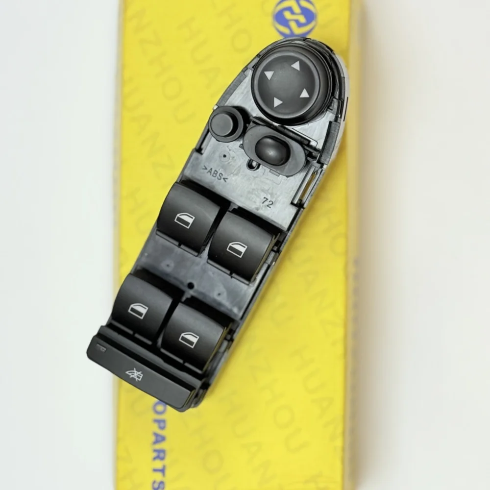 For BMW E70 E71 X5 X6 2007-2013 NEW Window Control Switch Power Window Switch 61319122121 61319218044 61319122117
For BMW E70 E71 X5 X6 2007-2013 NEW Window Control Switch Power Window Switch 61319122121 61319218044 61319122117