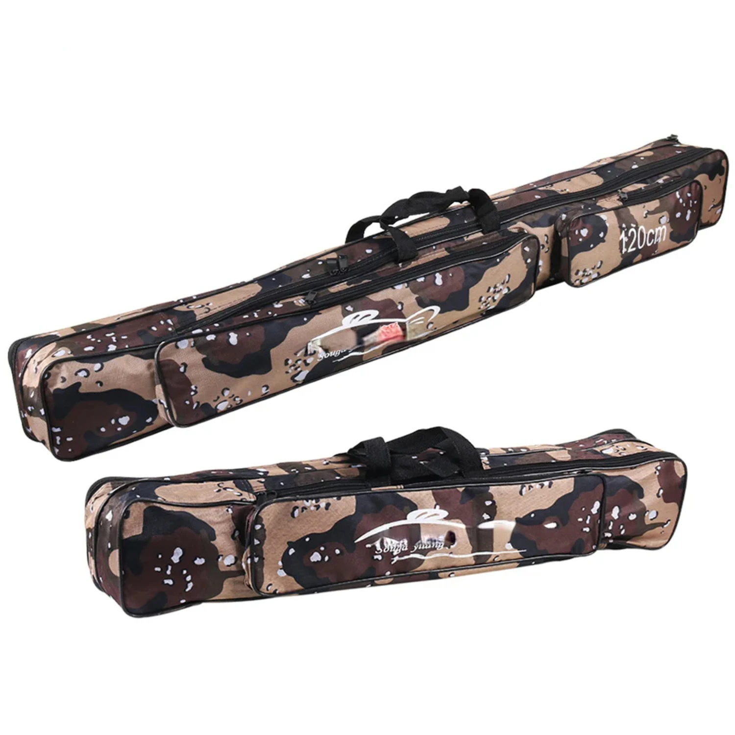 Fishing Rod 80cm 120cm Portable Nylon Fishing Tackle Bags Large Capacity fishing Accessories For fishing Fishing slingshot Lead
Fishing Rod 80cm 120cm Portable Nylon Fishing Tackle Bags Large Capacity fishing Accessories For fishing Fishing slingshot Lead