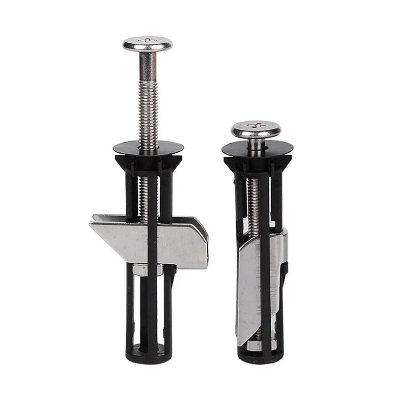 Practical Toilet Seat Bolt Kit Toilet Cover Fixed Screw Lock Expansion Pastoral Toilet Bathroom Bolts
Practical Toilet Seat Bolt Kit Toilet Cover Fixed Screw Lock Expansion Pastoral Toilet Bathroom Bolts