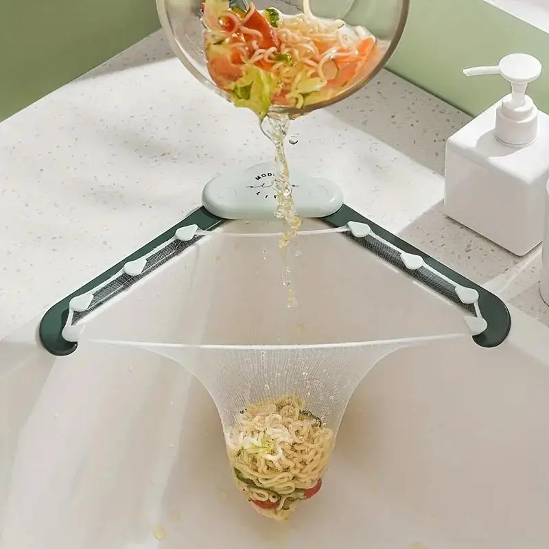 1set NEW Sink Drain Rack Kitchen Sink Garbage Filter Screen Sink Disposable Filter Bag Leak Proof Washing Mesh Filter
1set NEW Sink Drain Rack Kitchen Sink Garbage Filter Screen Sink Disposable Filter Bag Leak Proof Washing Mesh Filter