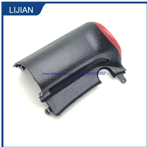 New Original for Nikon D7100 Handle Front Grip Rubber Hand Cover Shell Body Decoration Belt Rubber Camera Repair PART