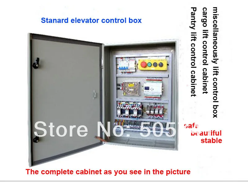 All lift can use!!! Pantry/miscellaneously/cargo lift distribution control box, elevator control cabinet
All lift can use!!! Pantry/miscellaneously/cargo lift distribution control box, elevator control cabinet