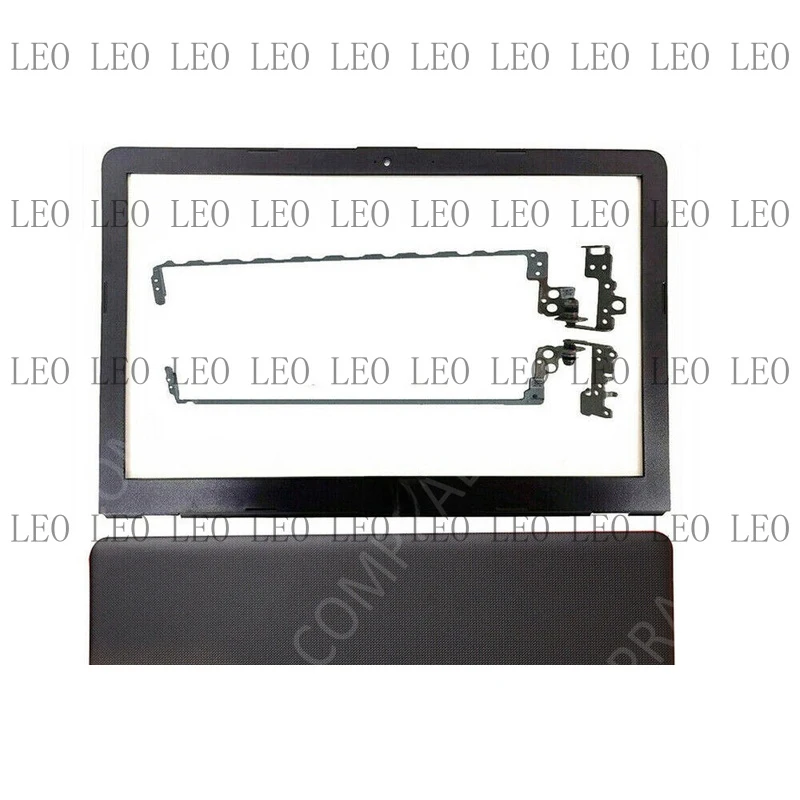 HH for Lcd Back Cover Hinges Bezel For HP 15-BS 15T-BR 15-BW 924899-001 Top Lid
HH for Lcd Back Cover Hinges Bezel For HP 15-BS 15T-BR 15-BW 924899-001 Top Lid