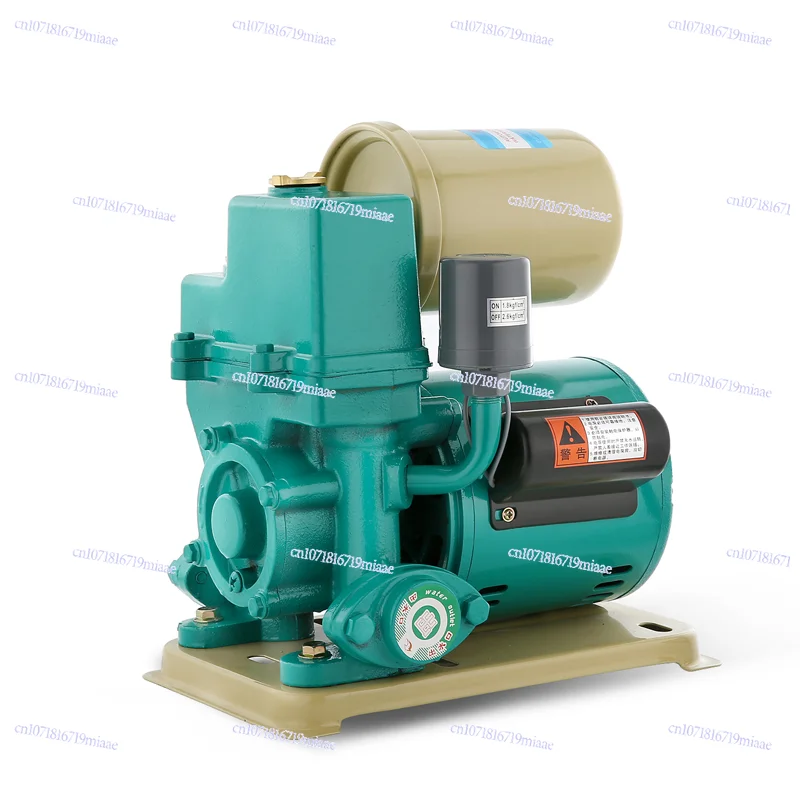 250A/370A Automatic Self-priming Pump Household Hot and Cold Water Pipeline Booster Tap Water Booster Pump 250W/370W 2860r/min
250A/370A Automatic Self-priming Pump Household Hot and Cold Water Pipeline Booster Tap Water Booster Pump 250W/370W 2860r/min