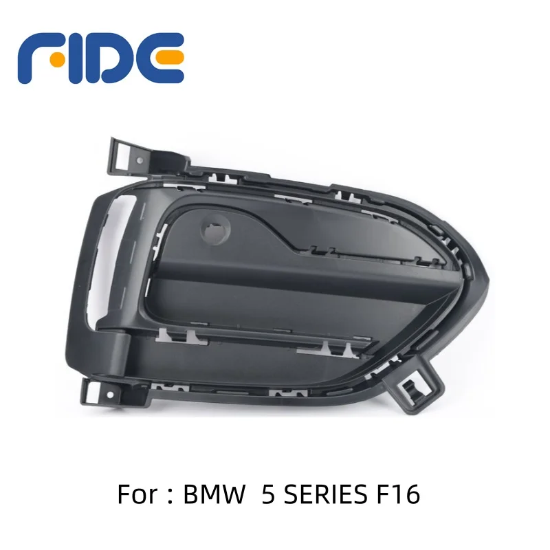 51117336511 FIDE Front bumpe Grill, side, closed, left, XTRAVAGANCE For BMW 5 SERIES F16
51117336511 FIDE Front bumpe Grill, side, closed, left, XTRAVAGANCE For BMW 5 SERIES F16