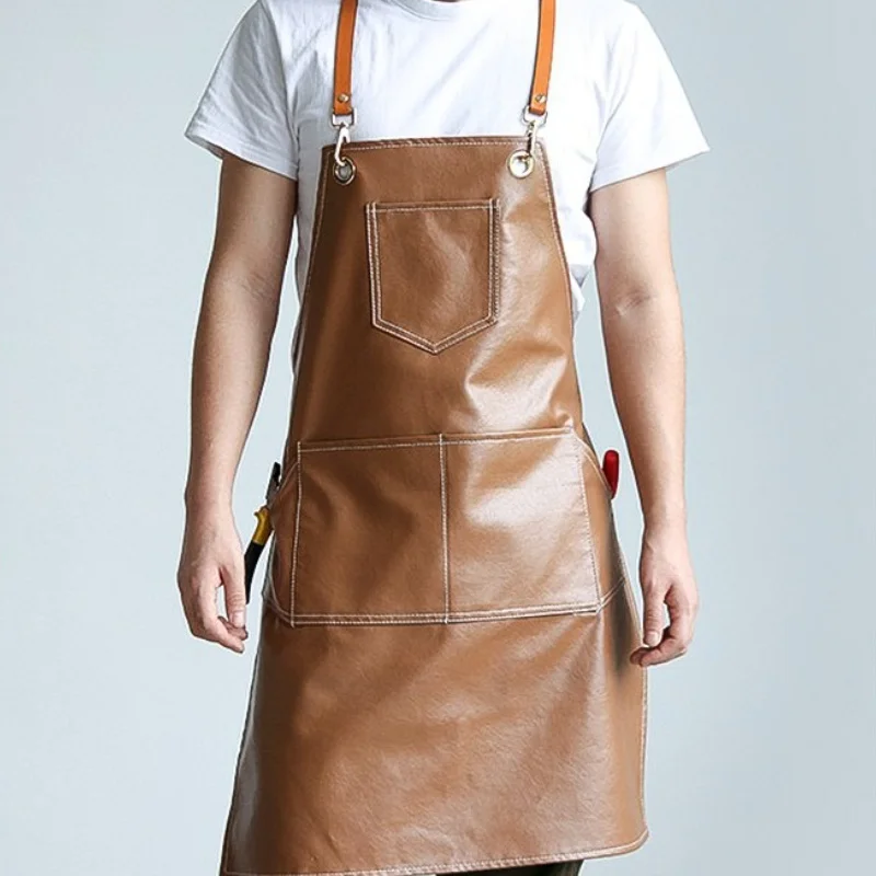 Бытовой кухонный пятностойкий фартук - ресторанный официант, парикмахерский художник, унисекс, рабочий фартук на талии
Бытовой кухонный пятностойкий фартук - ресторанный официант, парикмахерский художник, унисекс, рабочий фартук на талии