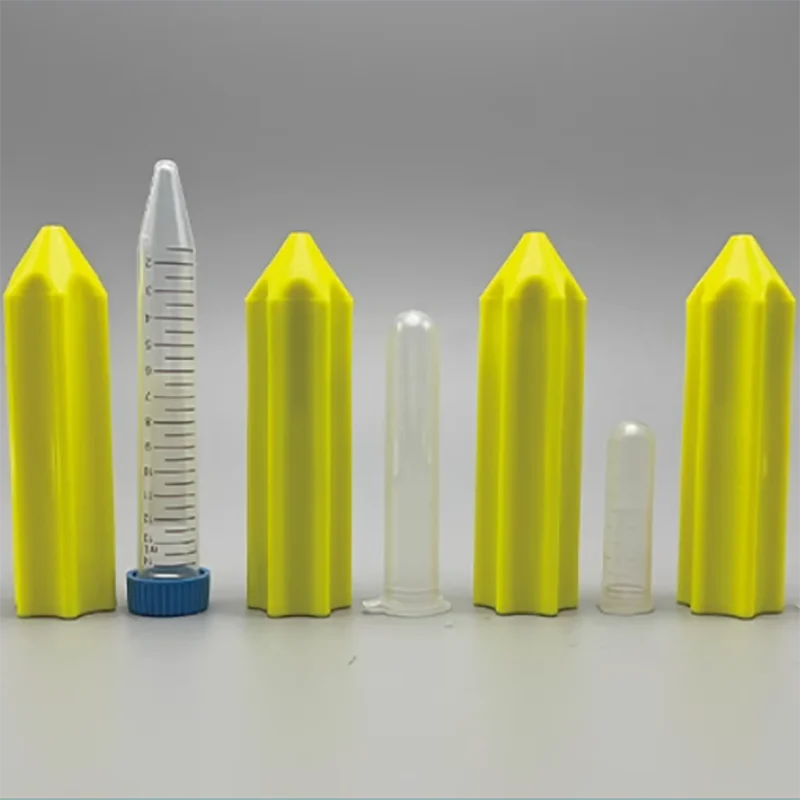 1PCS Centrifuge rotor adapter 50ml tip to 15ml 10ml 5ml 1.5ml casing
1PCS Centrifuge rotor adapter 50ml tip to 15ml 10ml 5ml 1.5ml casing