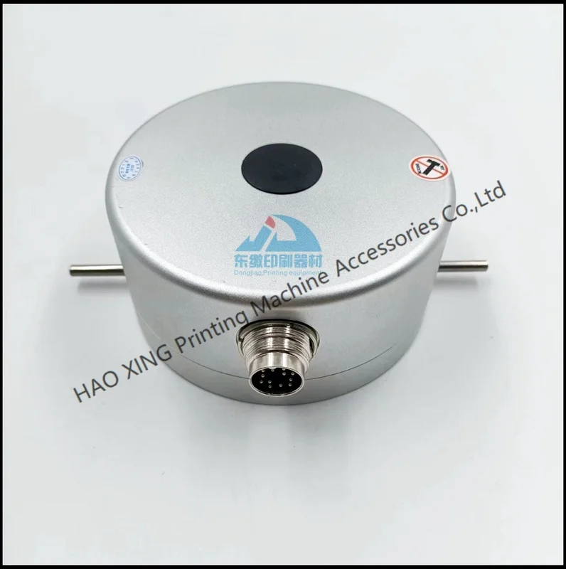 1Pc 9E.110.2571/01 Pulse Rotary Encoder Fit Heidelberg SM102 CD102 GTO52 Offset Printing Spare Parts
1Pc 9E.110.2571/01 Pulse Rotary Encoder Fit Heidelberg SM102 CD102 GTO52 Offset Printing Spare Parts