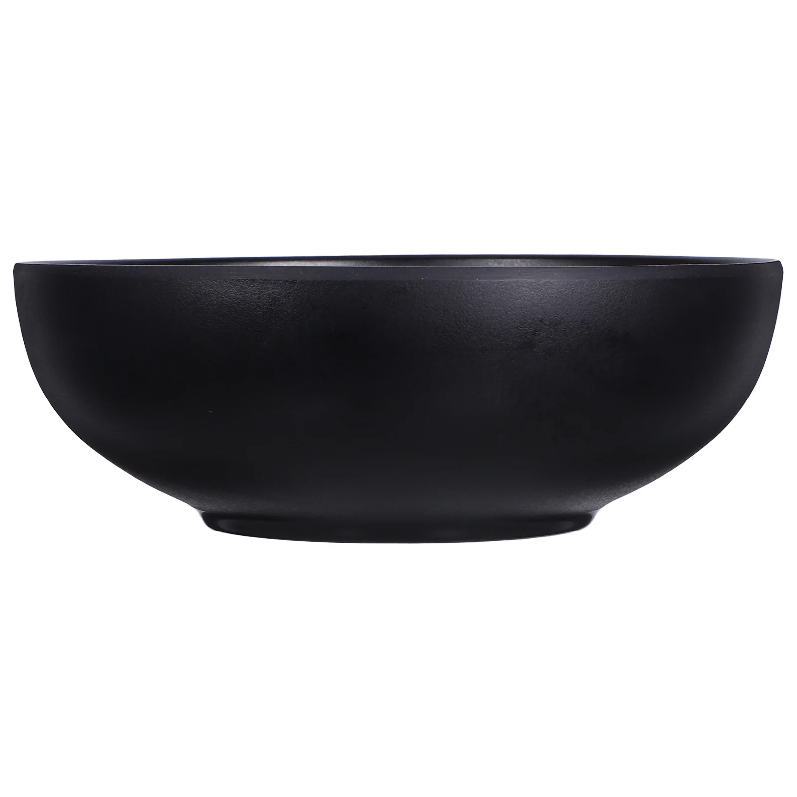 Melamine Ramen Bowl Imitation Porcelain Salad Cereal Bowl Heat Resistant Stackable For Home Restaurant 
Melamine Ramen Bowl Imitation Porcelain Salad Cereal Bowl Heat Resistant Stackable For Home Restaurant