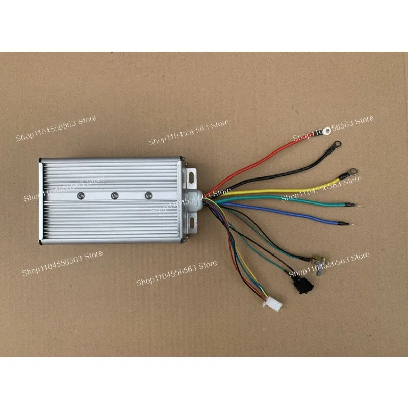 DC12V-24V Brushless Motor Controller High Power Driver 1000W 55A
DC12V-24V Brushless Motor Controller High Power Driver 1000W 55A