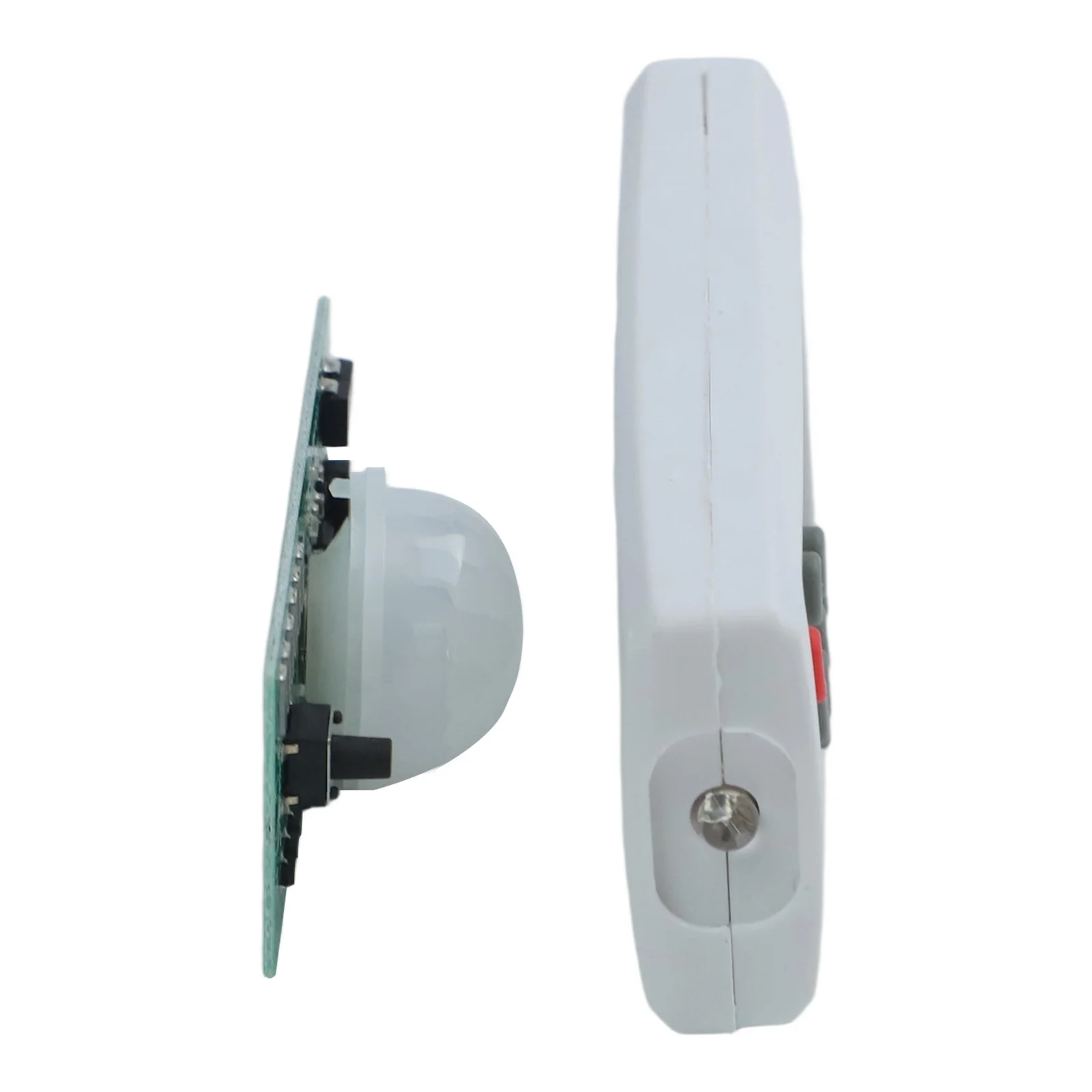 Solar Street Lamp Controller Board for PIR Induction with Remote Control Functionality and User Friendly Design