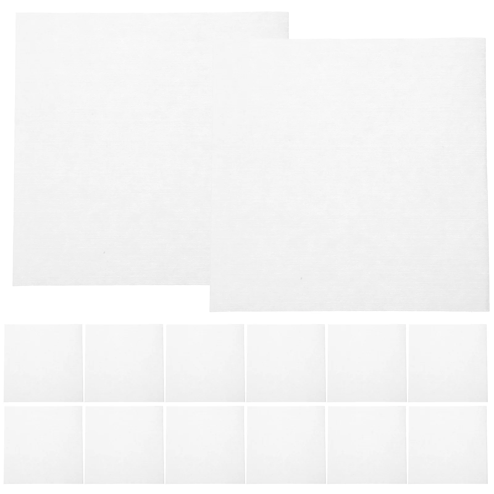 300 Pcs Bird Cage Liner Disposable Urine Absorbent Parrot Pad Non Woven Fabric Bed Sheet Leak Proof Bottom
300 Pcs Bird Cage Liner Disposable Urine Absorbent Parrot Pad Non Woven Fabric Bed Sheet Leak Proof Bottom