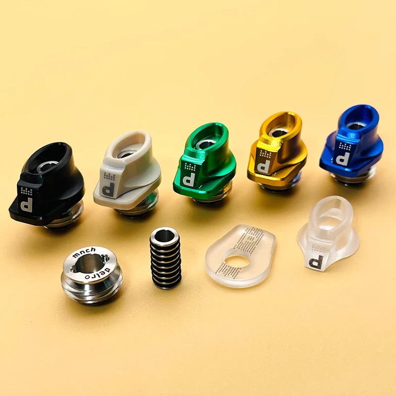 DSXvape D-tip Style Drip Tip Алюминий ПК POM PEEK Материал для SXK BB 70 Вт/60 Вт/Заготовка/Boro AIO Box Mod
DSXvape D-tip Style Drip Tip Алюминий ПК POM PEEK Материал для SXK BB 70 Вт/60 Вт/Заготовка/Boro AIO Box Mod