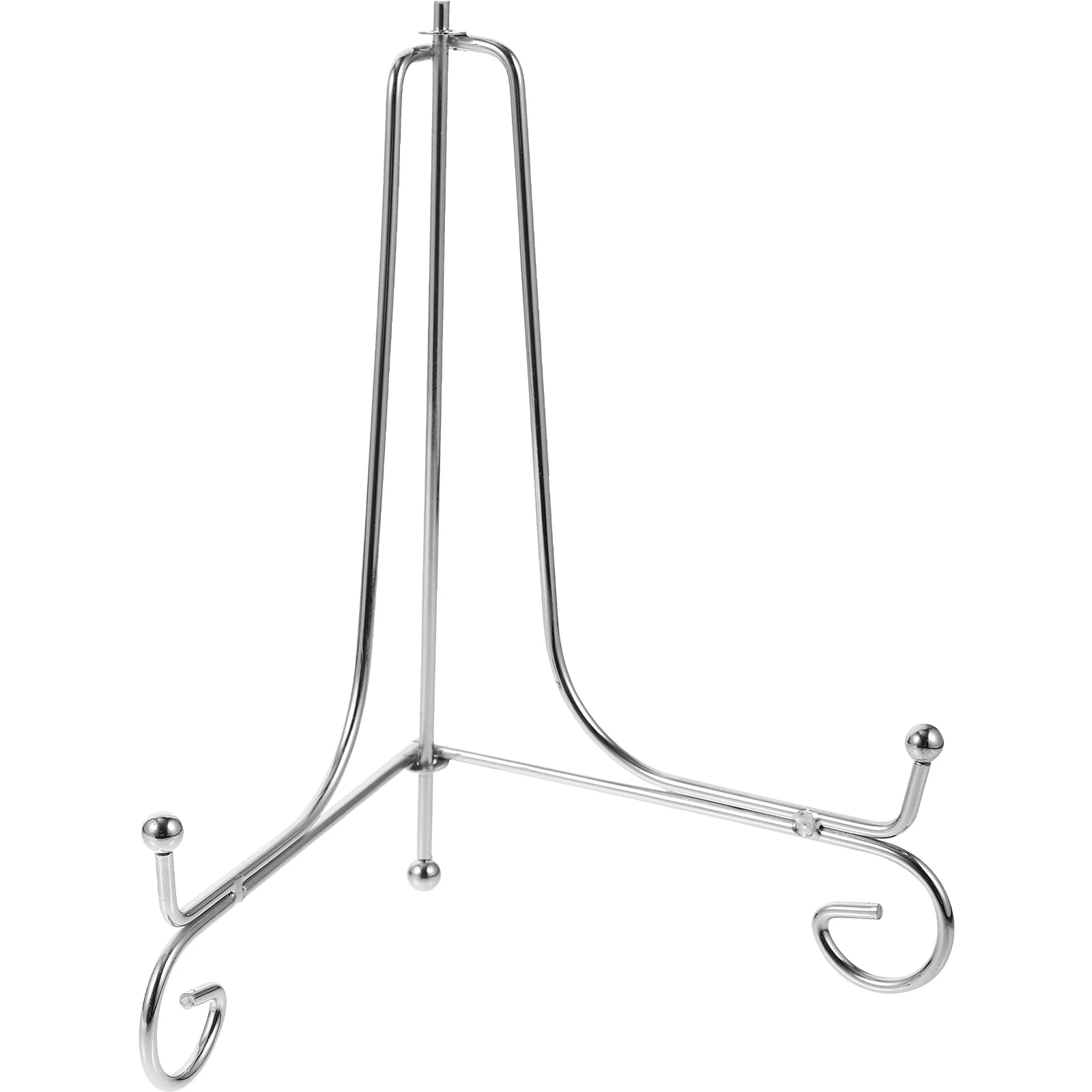 Photo Frame Stand Tea Cake Display Bracket Desktop Dish Plate Iron Easel Holder Show Multi-functional
Photo Frame Stand Tea Cake Display Bracket Desktop Dish Plate Iron Easel Holder Show Multi-functional