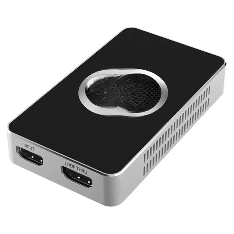 4K capture card SLR camera RGB32 video recording 60 frames live streaming 32090 external USB medical images
4K capture card SLR camera RGB32 video recording 60 frames live streaming 32090 external USB medical images