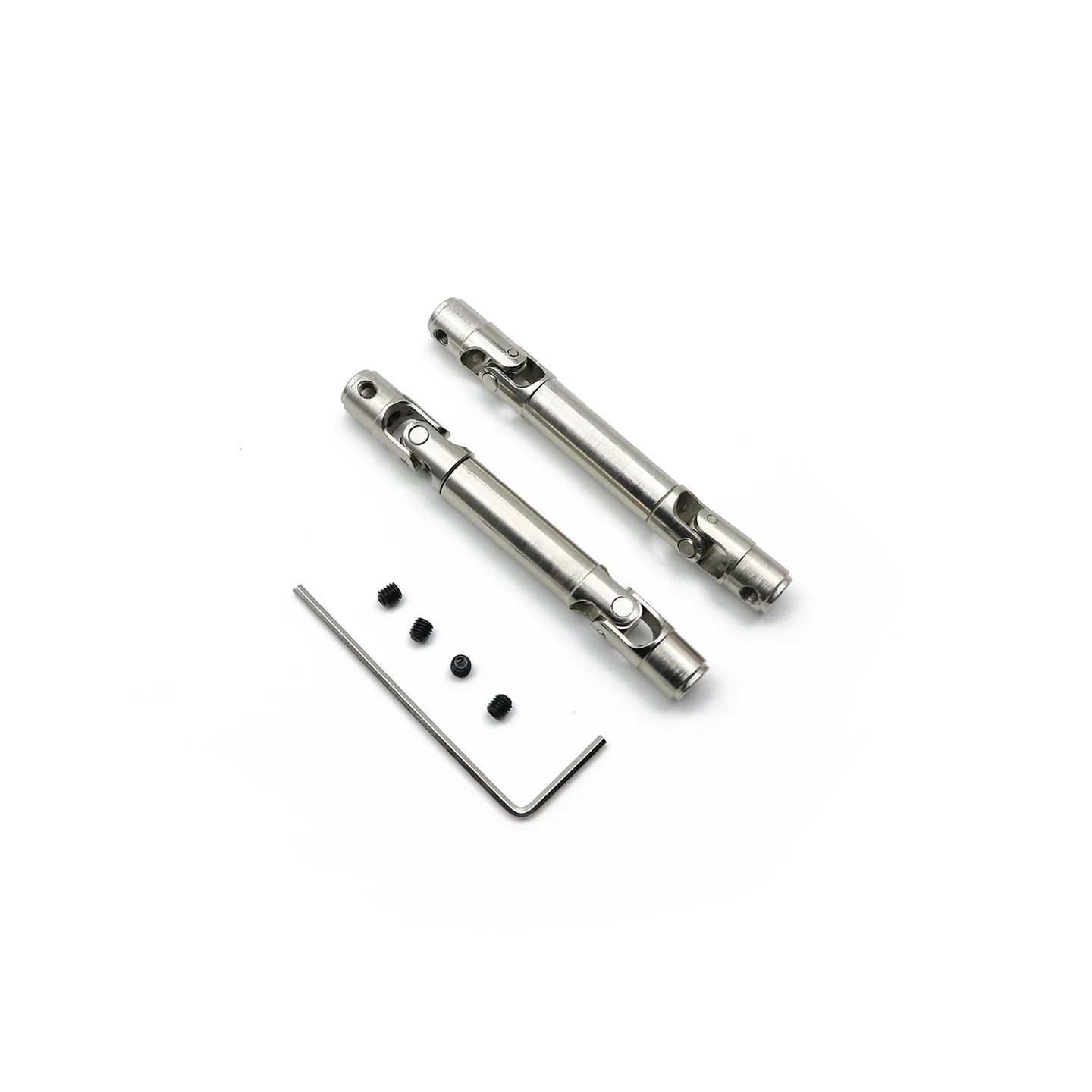 WPL 1/10 C74 RC car remote control vehicle Metal drive shaft Axle Modified and upgraded accessories
WPL 1/10 C74 RC car remote control vehicle Metal drive shaft Axle Modified and upgraded accessories